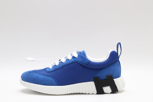 Hermès Bouncing Sneaker Blue