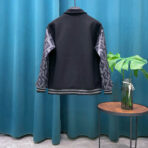 Fendi Blouson Wool Black - Image 2