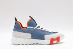 Hermes Sneakers Blue White