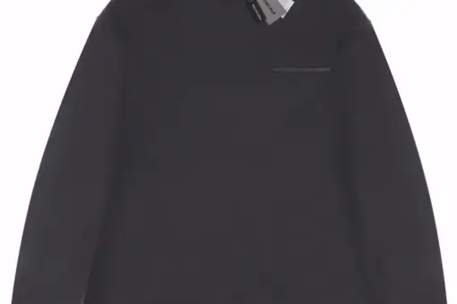 Balenciaga Sweater Full Black