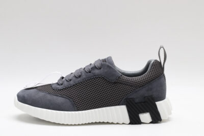 Hermès Bouncing Sneaker Dark Grey
