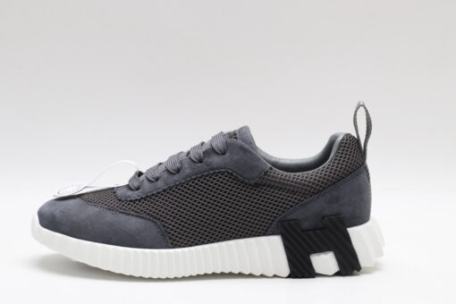 Hermès Bouncing Sneaker Dark Grey