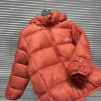 Arcteryx Thorium Hoody Down Jacket Orange - Image 3