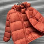 Arcteryx Thorium Hoody Down Jacket Orange - Image 2