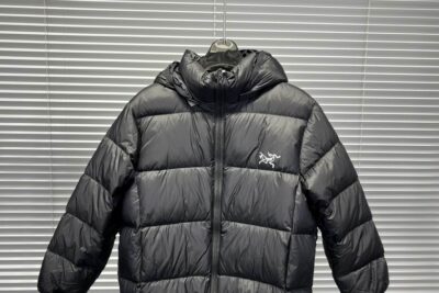 Atcteryx Thorium Hoody Down Jacket Black