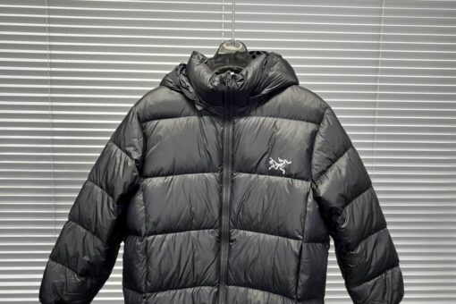 Atcteryx Thorium Hoody Down Jacket Black