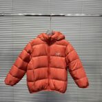 Arcteryx Thorium Hoody Down Jacket Orange