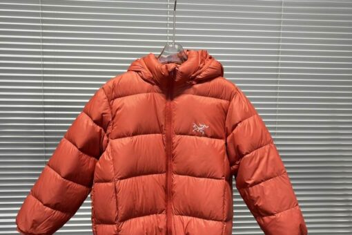 Atcteryx Thorium Hoody Down Jacket Orange