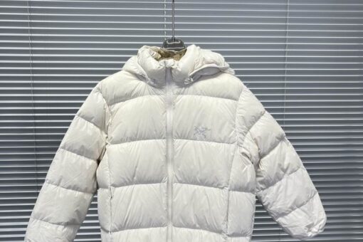 Atcteryx Thorium Hoody Down Jacket White