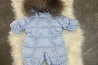 Burberry Baby Overalls Jacket Paste