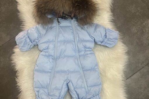 Burberry Baby Overalls Jacket Paste