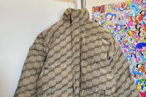 Balenciaga Jacket Beige