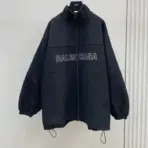 Balenciaga Jacket Black