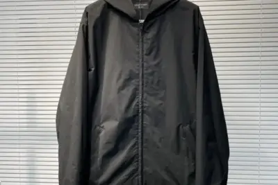 Balenciaga Jacket Black