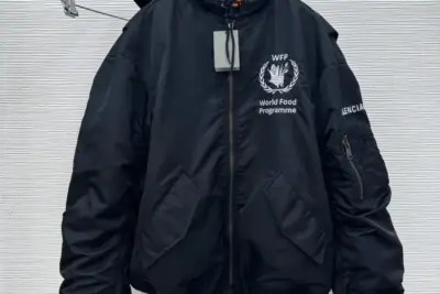 Balenciaga Jacket Black