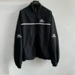 Balenciaga Jacket Black