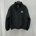 Balenciaga Jacket Black