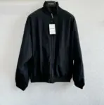Balenciaga Jacket Black
