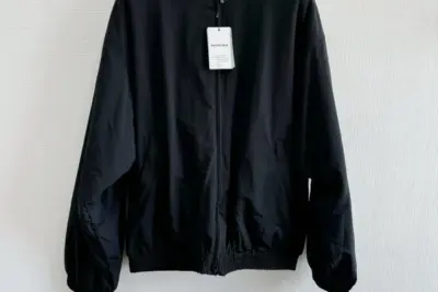 Balenciaga Jacket Black