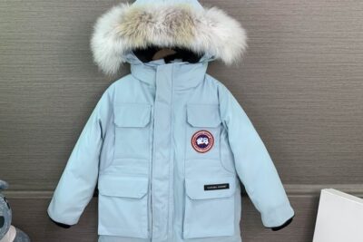 Canada Goose Baby Jacket Paste