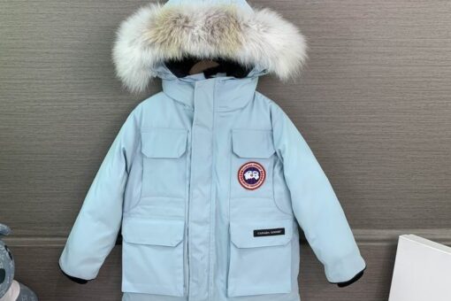 Canada Goose Baby Jacket Paste