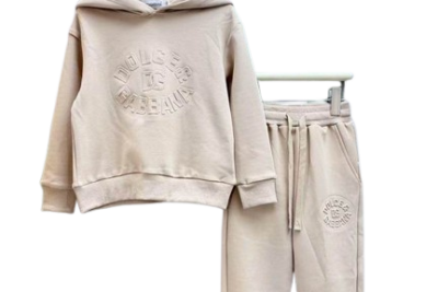 Dolce & Gabbana kids Tracksuit Beige
