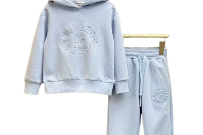 Dolce & Gabbana kids Tracksuit Light Blue
