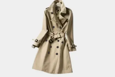 Burberry Women’s Trench Coat Khaki