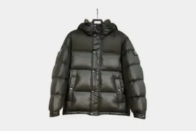 Burberry Jacket Dark Coffee