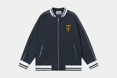 Burberry Hooded Sweater Grey