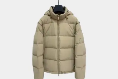 Burberry 2025 Down Jacket Beige