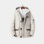Burberry New Down Jacket White