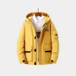 Burberry New Down Jacket Yellow