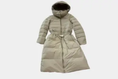 Burberry New Down Jacket Khaki
