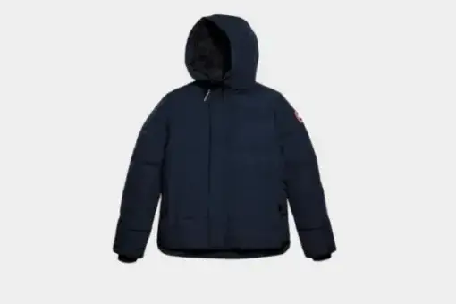 Canada Goose MacMillan Parka Jacket Atlantic Navy