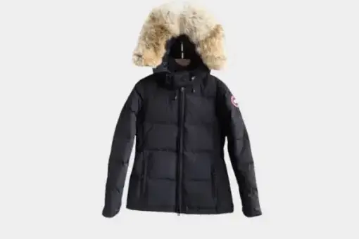 Canada Goose Chelsea Parka Heritage Down Jacket