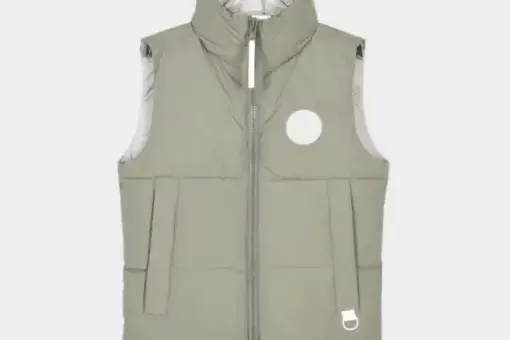 Canada Goose Everett Gilet Grey