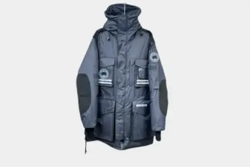 Canada Goose Jacket Navy Blue