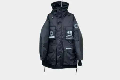 Canada Goose Jacket Black