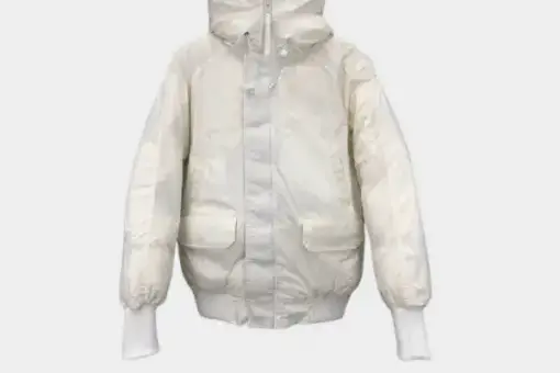 Canada Goose Chilliwack Bomber Limited Northern White