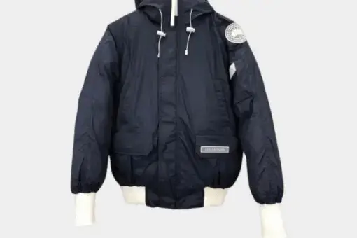Canada Goose Chilliwack Bomber Limited Northern Black