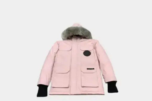 Canada Goose Langford Parka Pink