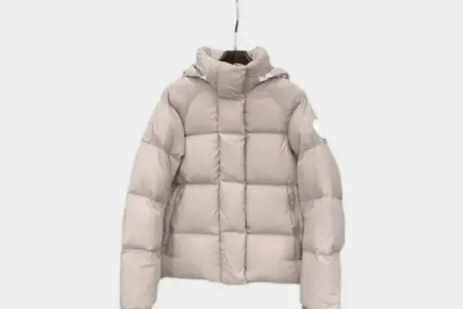 Canada Goose Junction Parka Jacket Light Pink