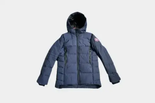 Canada Goose Hybridge Jacket Navy Blue