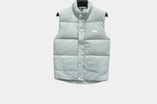 Canada Goose Garson Wool Vest Paste