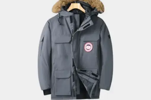 Canada Goose Winter jacket Grey