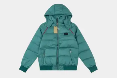 Burberry Down Feather Winter Paste