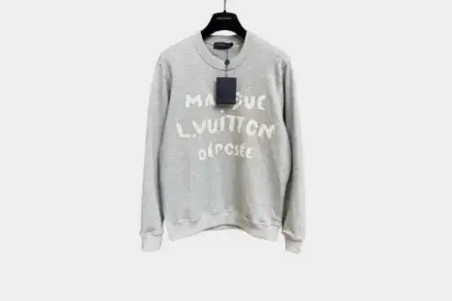 LV Sweatshirt Grey