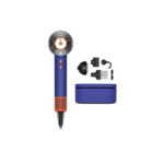 Dyson Supersonic Nural Hair Dryer Vinca Blue 5 Attachments