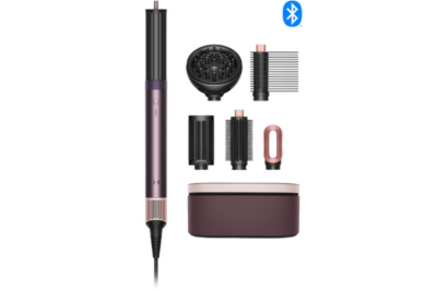 Dyson Airwrap Co-anda2x Multi-Styler And Dryer Curly+Coily Jasper Plum